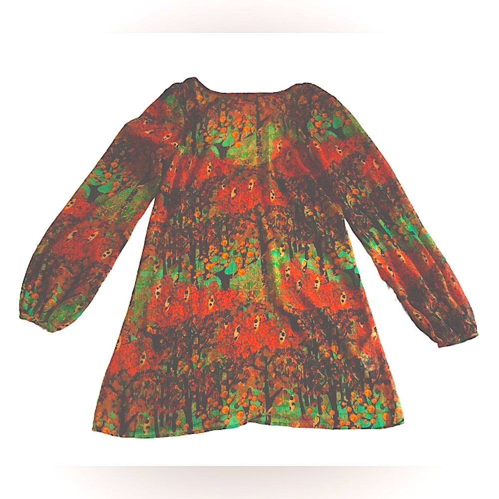 Gypsy Flow Tunic
